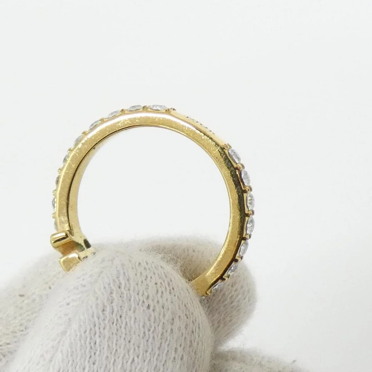 DIOR R1009DVOCY Accessories Black Rank A - Thumbnail 3