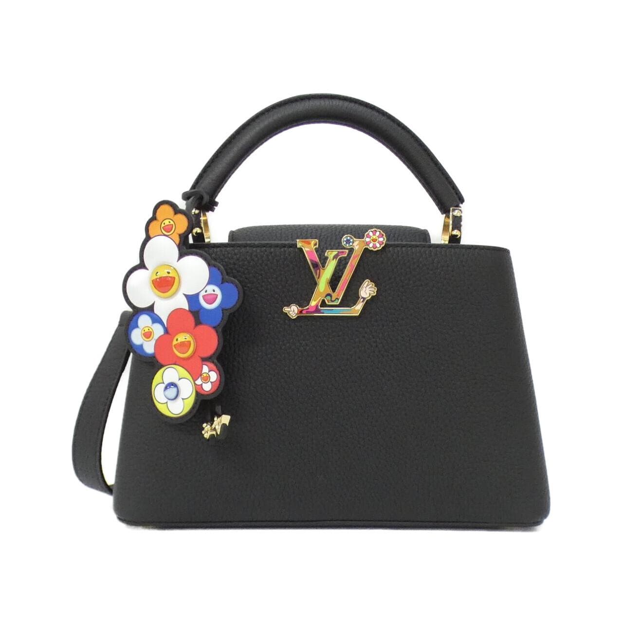 LOUIS VUITTON Capucines M13832 Bag