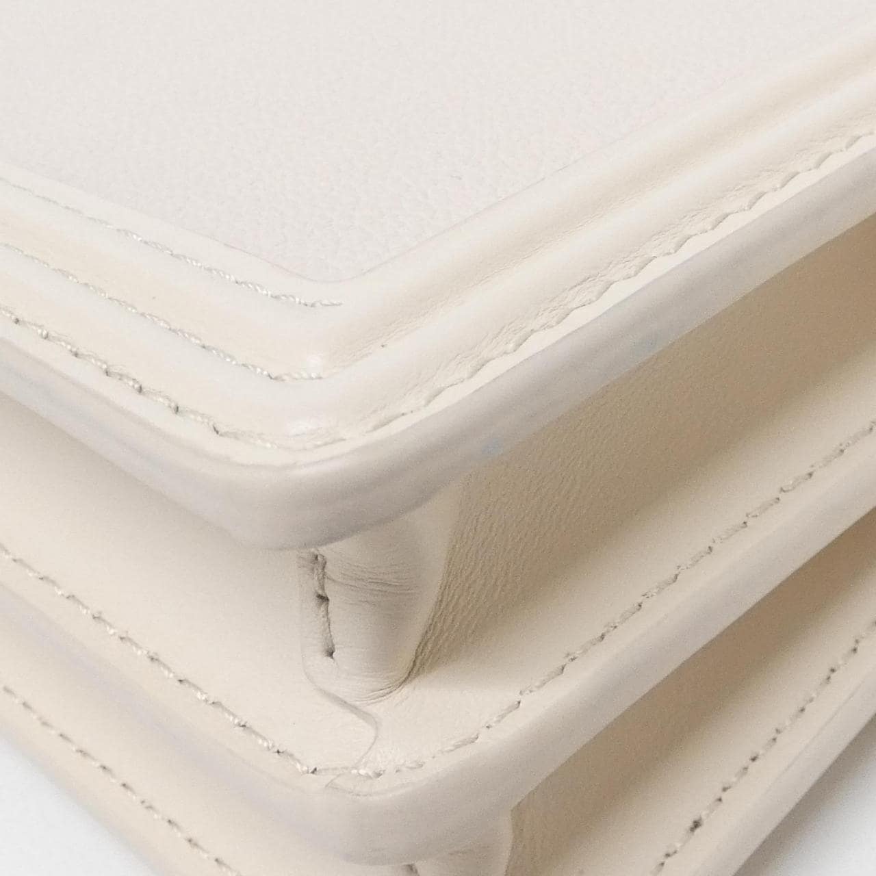 LOUIS VUITTON Dauphine M25443 Shoulder Bag 黑色 中古品A - 縮圖 3