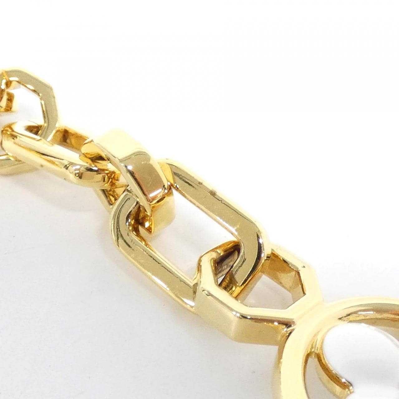 LOUIS VUITTON Dauphine M25443 Shoulder Bag 黑色 中古品A - 縮圖 6