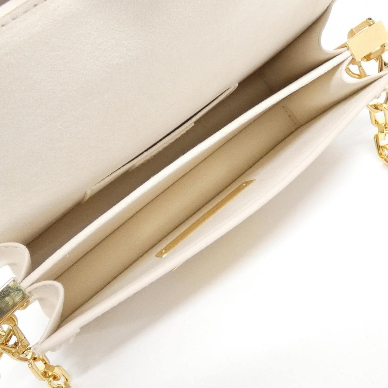 LOUIS VUITTON Dauphine M25443 Shoulder Bag 黑色 中古品A - 縮圖 7