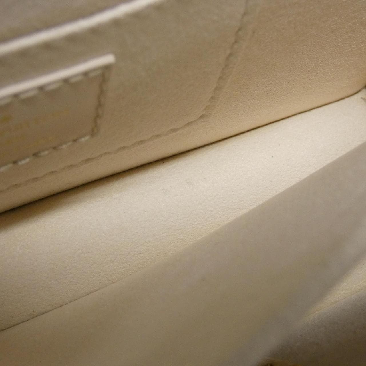 LOUIS VUITTON Dauphine M25443 Shoulder Bag 黑色 中古品A - 縮圖 8