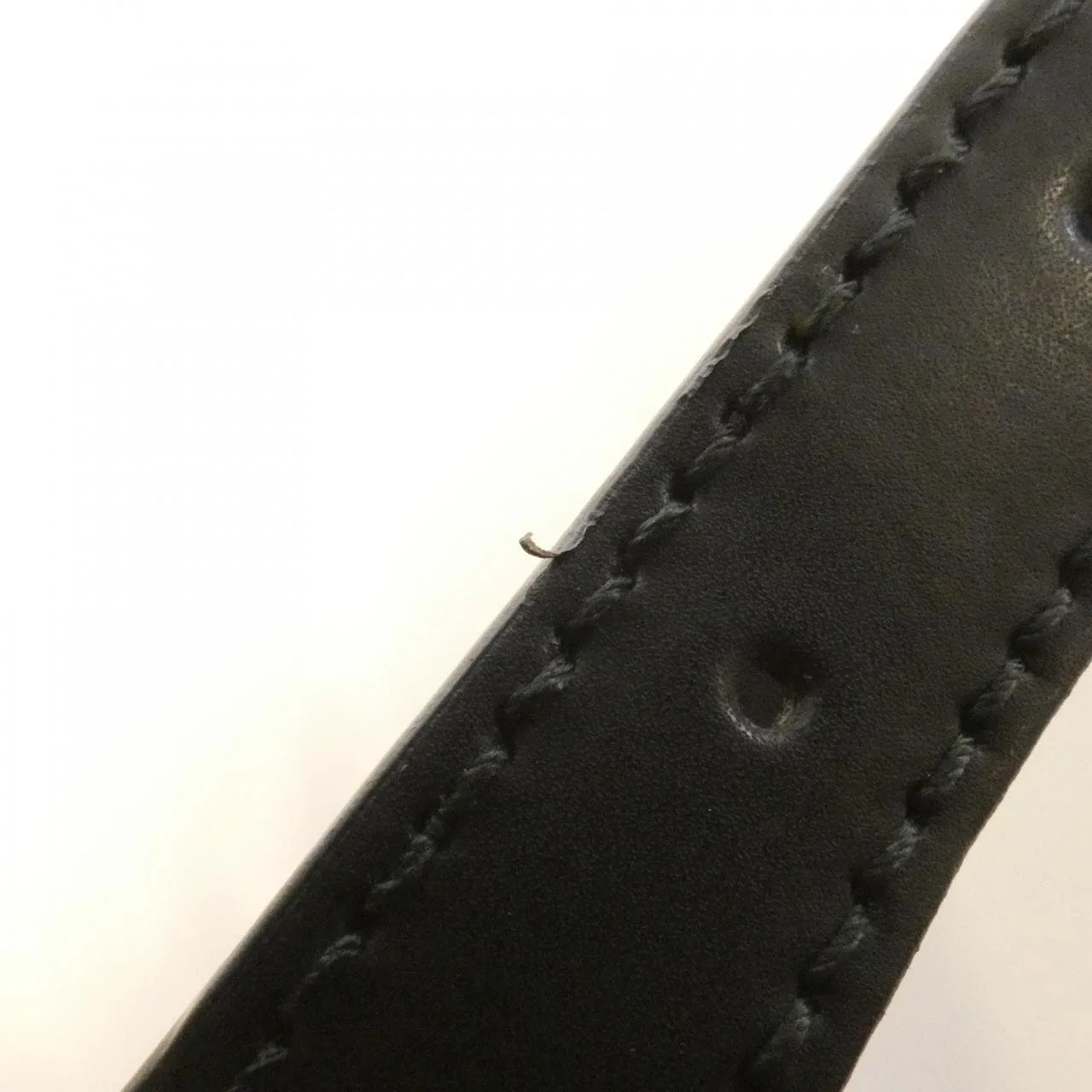 GUCCI 473887 9IKIG Handbag Canvas Black Canvas - Thumbnail 5