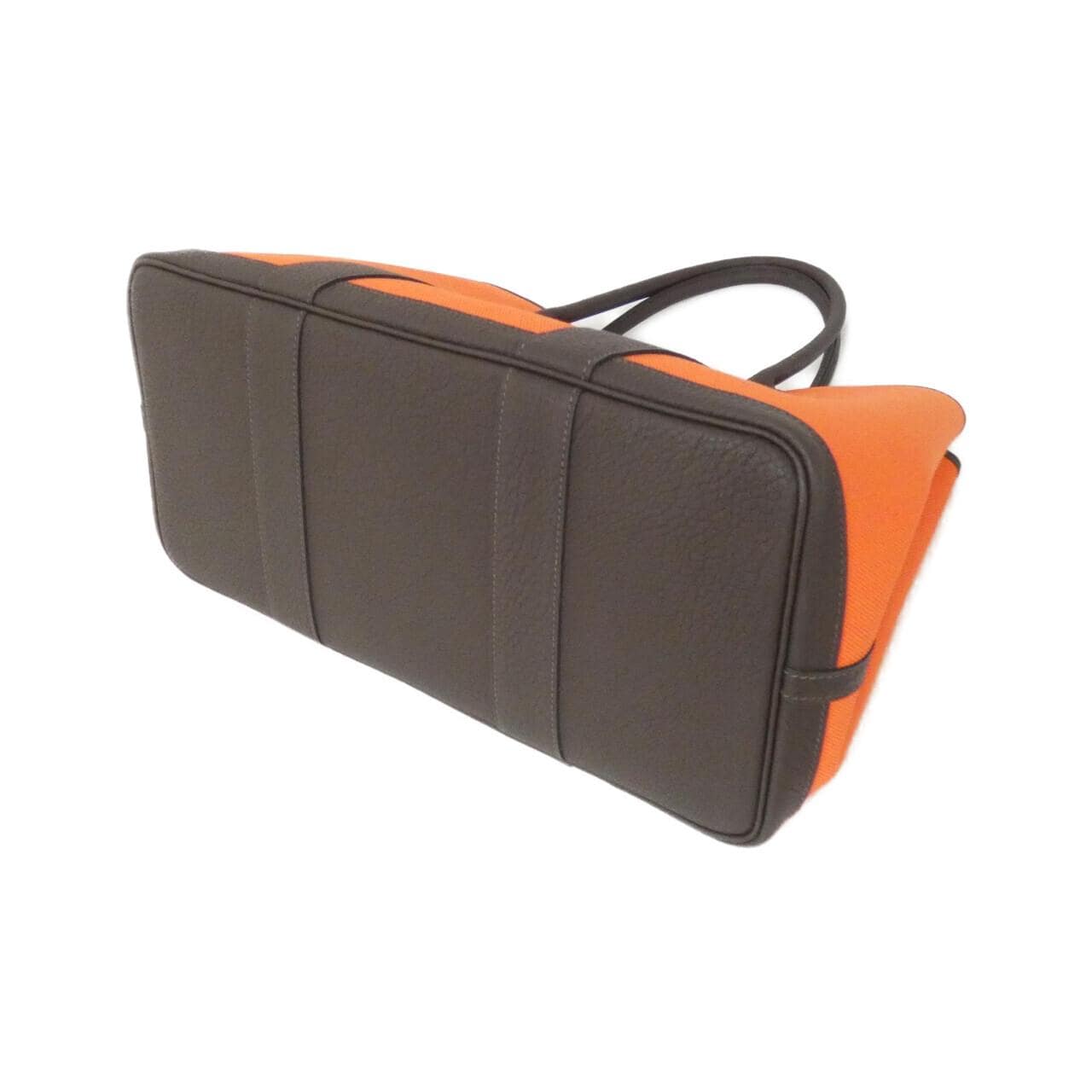 HERMES HERMÈS 069576CK Bag Orange - Thumbnail 2