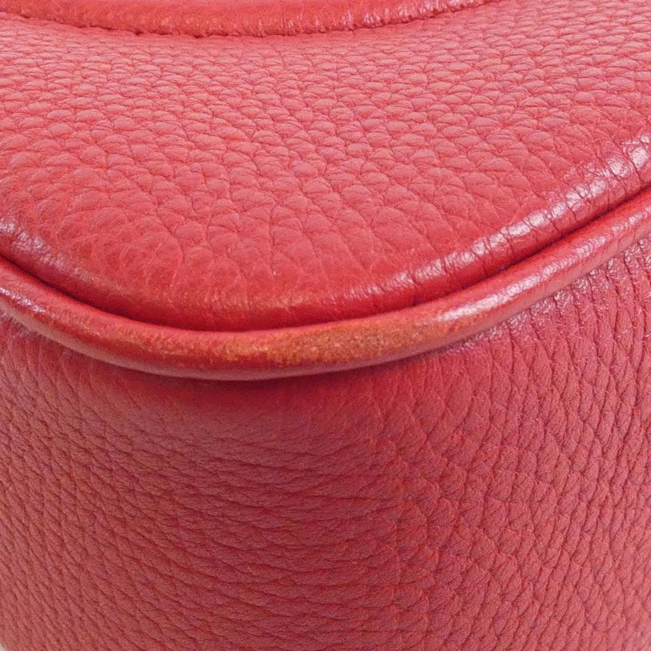 GUCCI Soho 308364 A7M0G Shoulder Leather Black Leather - Thumbnail 3