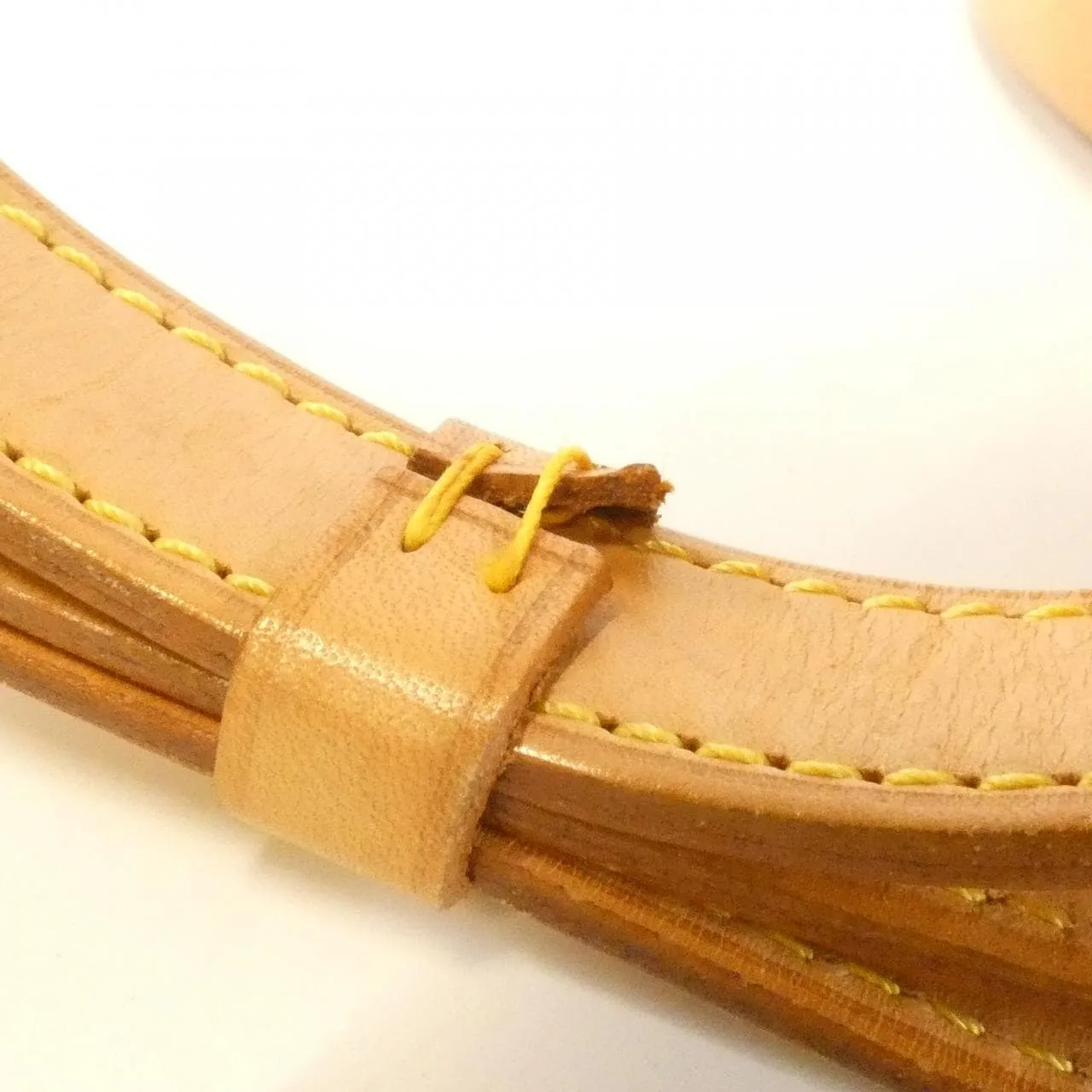 LOUIS VUITTON M42243 Shoulder Monogram 黑色 Monogram 中古品B - 縮圖 6