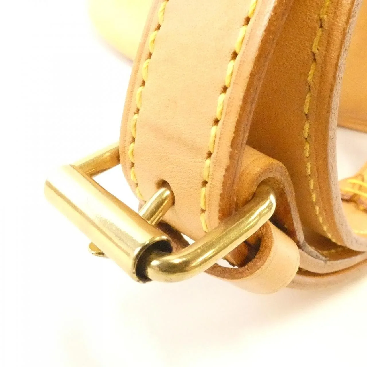 LOUIS VUITTON M42243 Shoulder Monogram 黑色 Monogram 中古品B - 縮圖 7