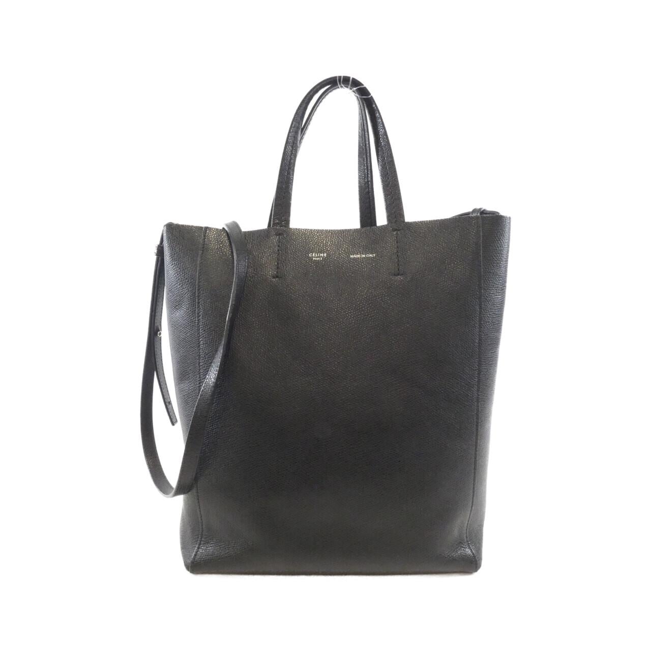 CELINE Cabas 176183XBA Bag Black