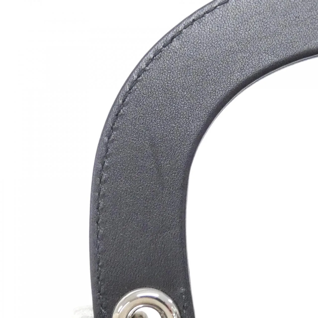 DIOR Lady Dior M0505PNGE Handbag Lambskin Black Lambskin Rank A - Thumbnail 7