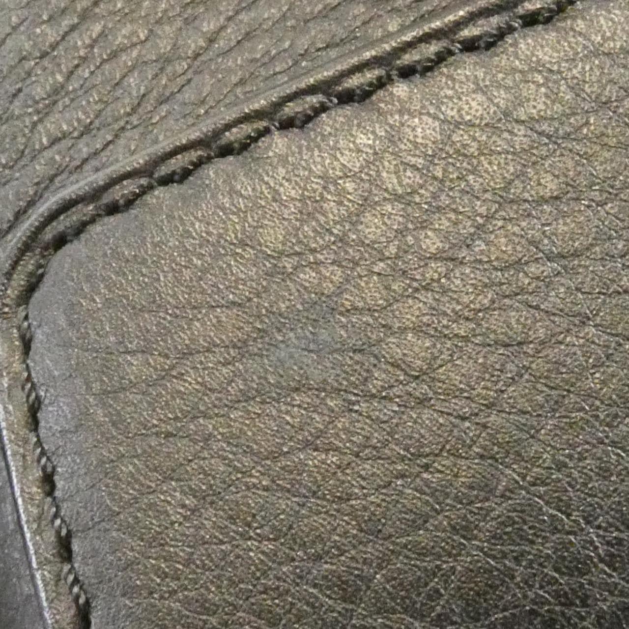 LOEWE Amazona 352 30 N04 Boston Bag Black - Thumbnail 5