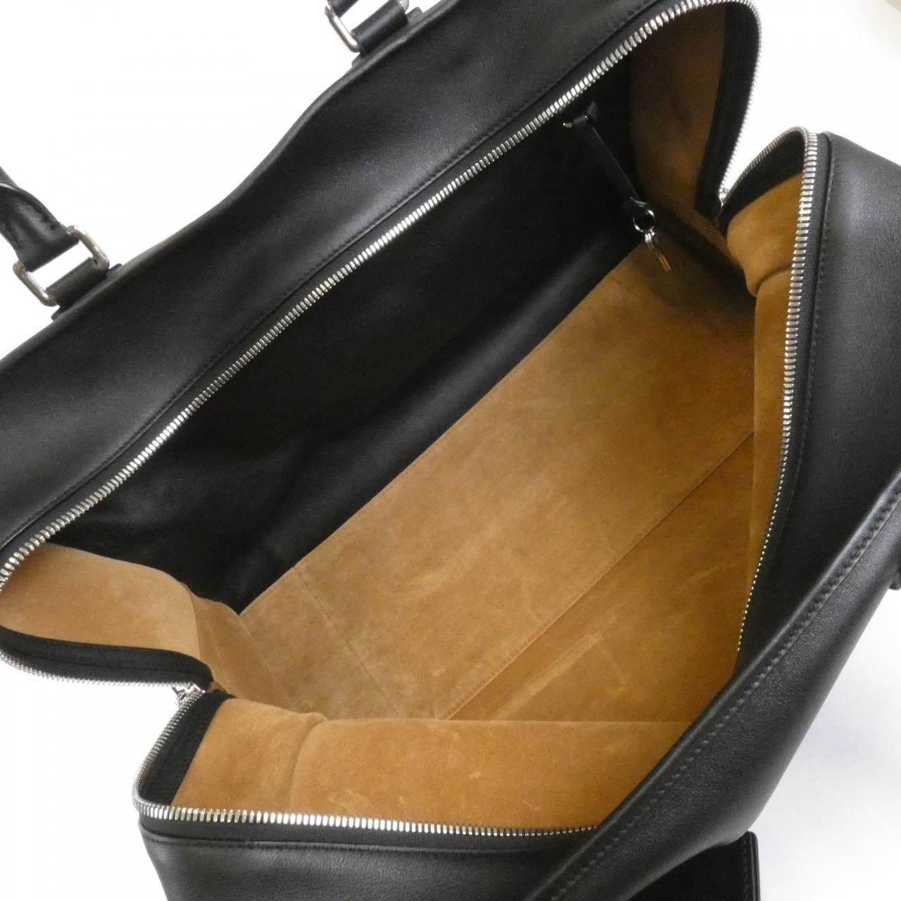 LOEWE Amazona 352 30 N04 Boston Bag Black - Thumbnail 8