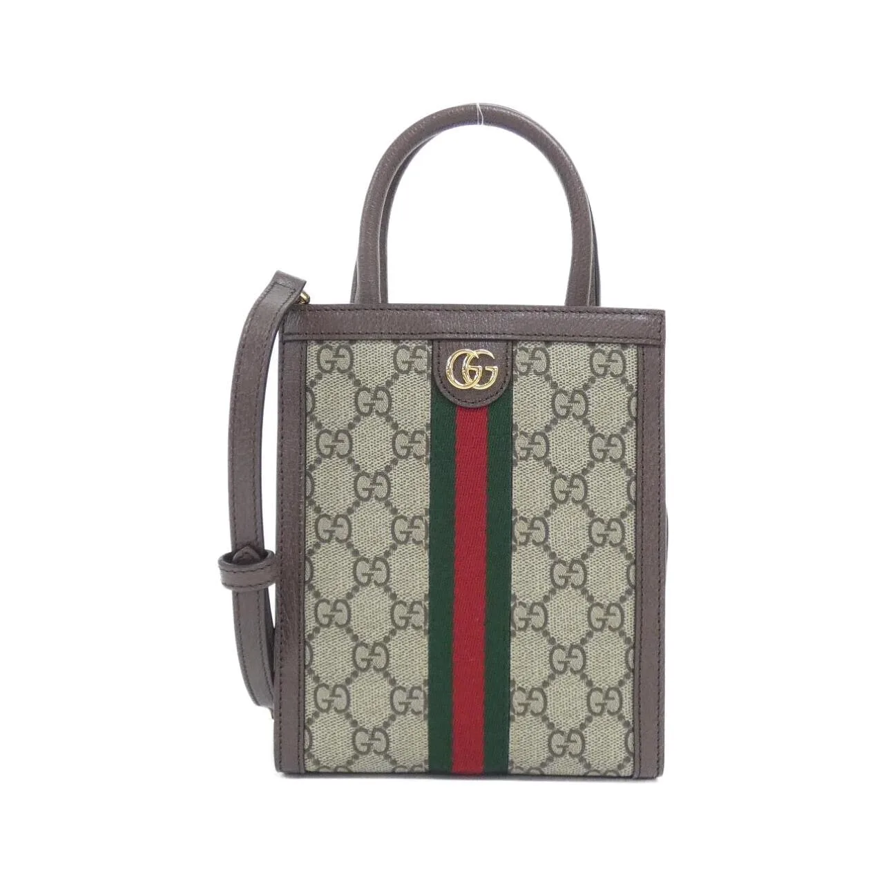 GUCCI Ophidia 772317 96IWG Handbag Canvas