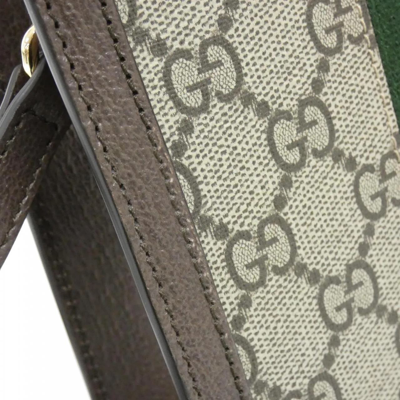 GUCCI Ophidia 772317 96IWG Handbag Canvas Black Canvas Rank A - Thumbnail 5