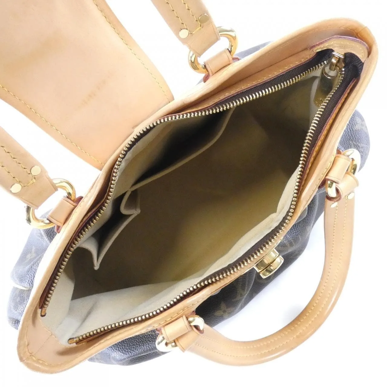 LOUIS VUITTON M45715 Handbag Monogram