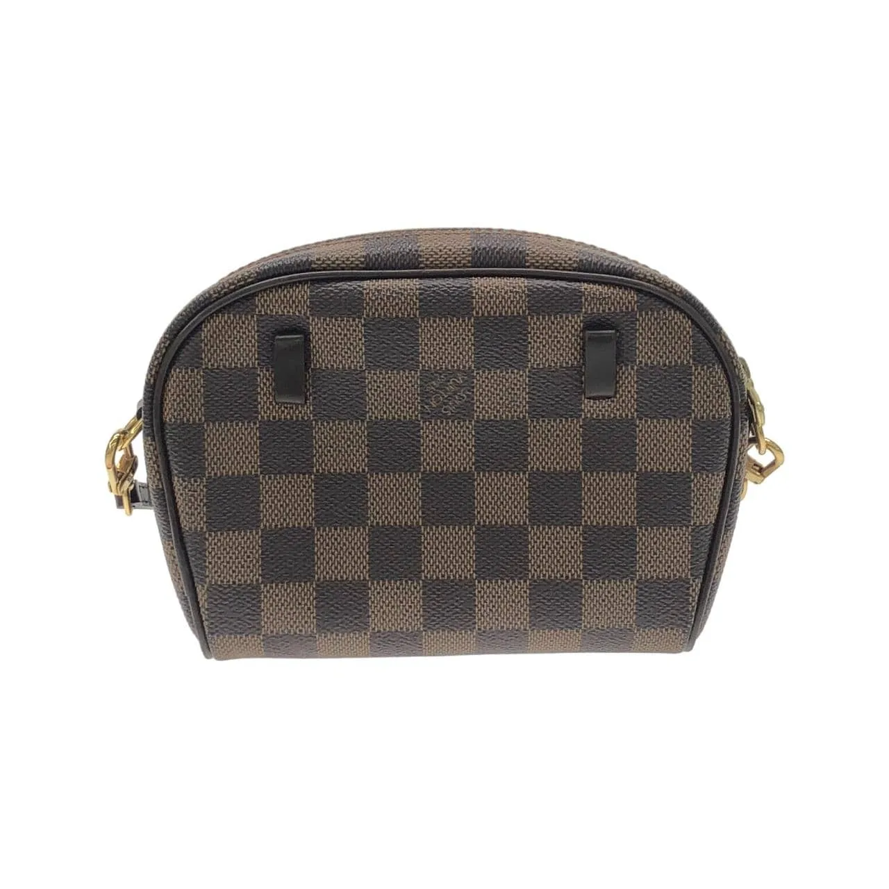 LOUIS VUITTON Pochette N51296 Shoulder Damier Black Damier - Thumbnail 2