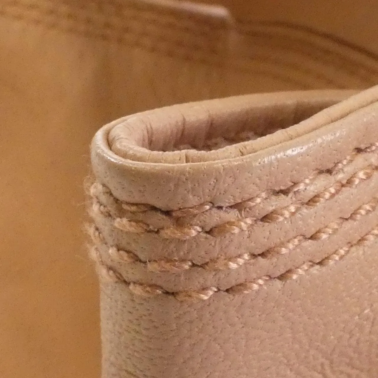 LOEWE 309 82 103 Handbag Pink Rank A - Thumbnail 4