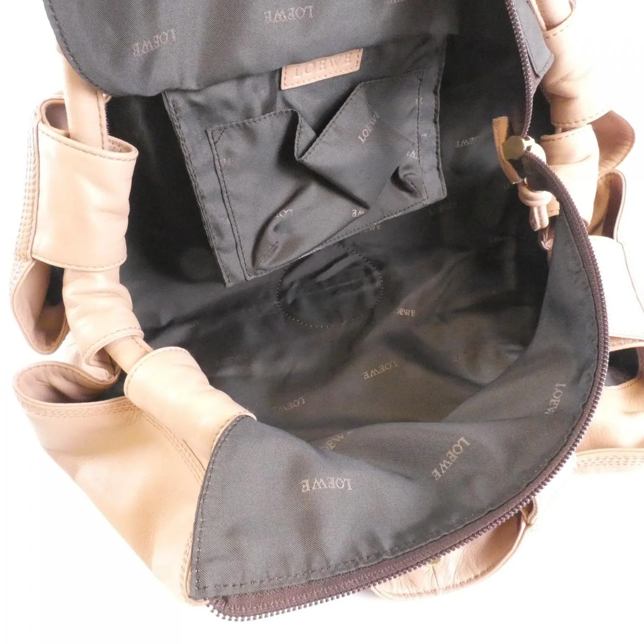 LOEWE 309 82 103 Handbag Pink Rank A - Thumbnail 8