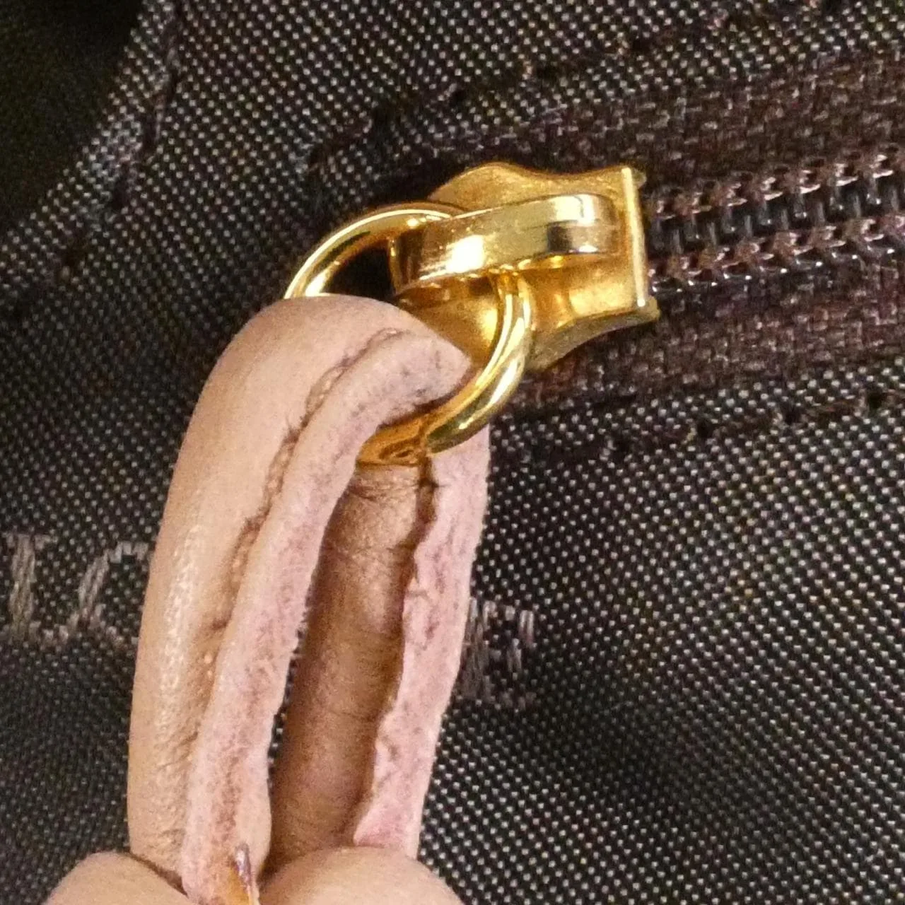 LOEWE 309 82 103 Handbag Pink Rank A - Thumbnail 10