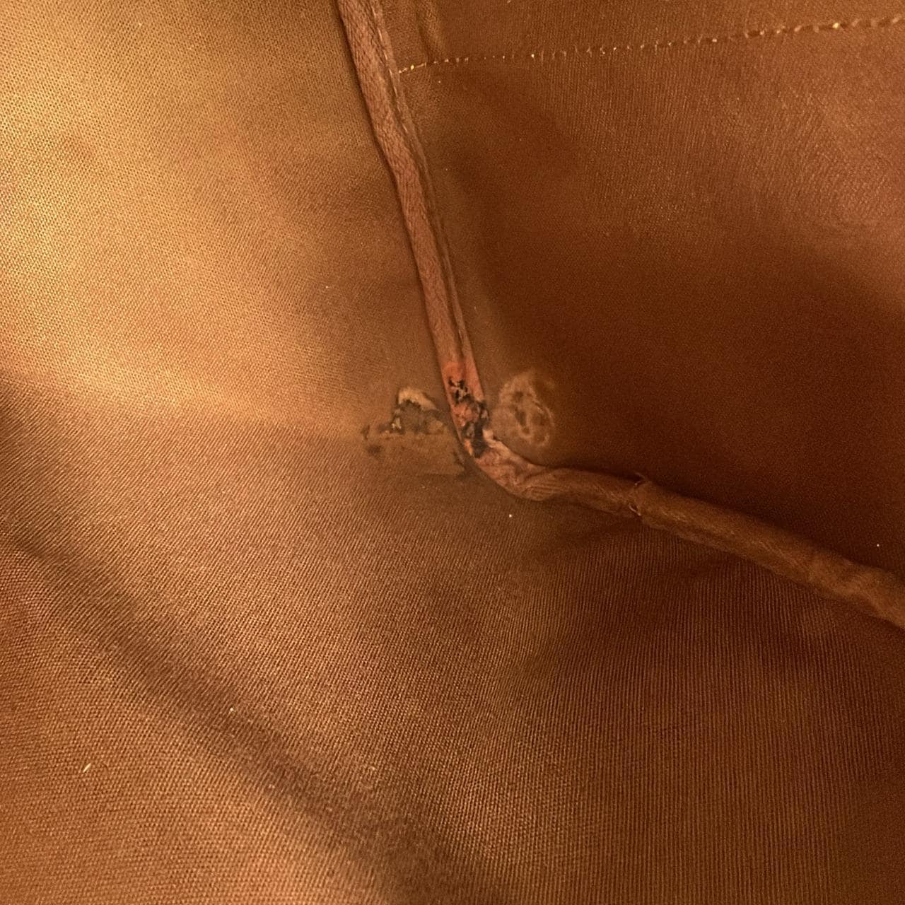 LOUIS VUITTON Keepall M41412 Boston Bag Monogram 黑色 Monogram - 縮圖 7