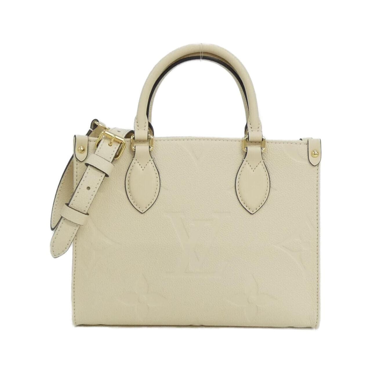 LOUIS VUITTON M46569 Bag Monogram Black