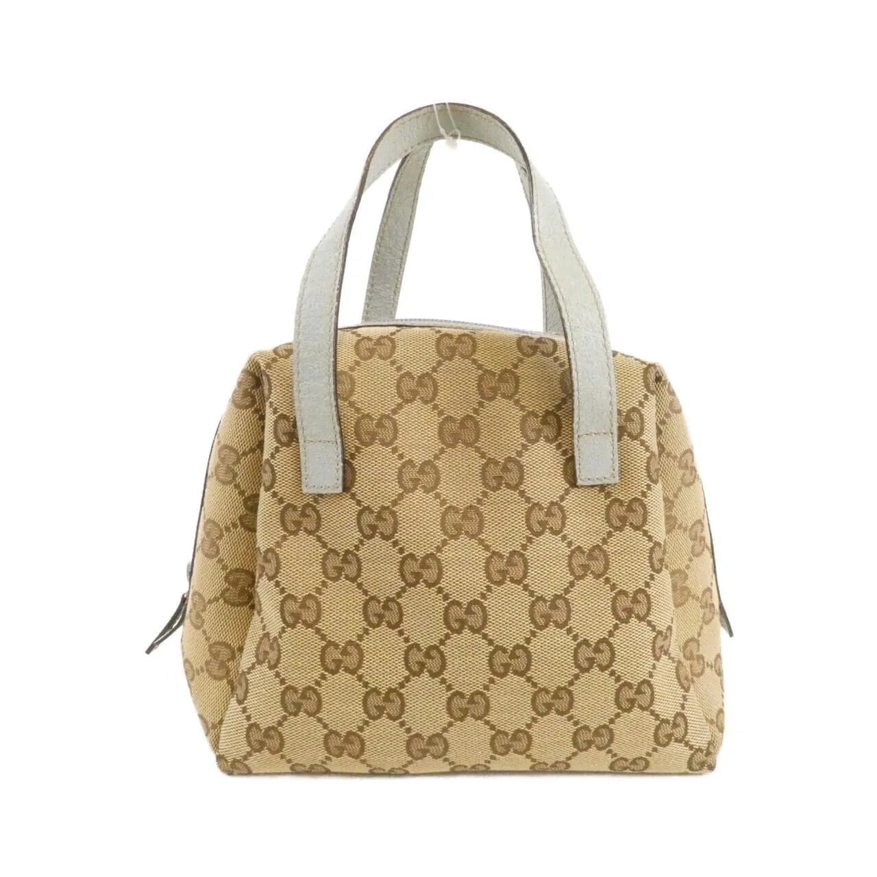 GUCCI 124542 Handbag Canvas