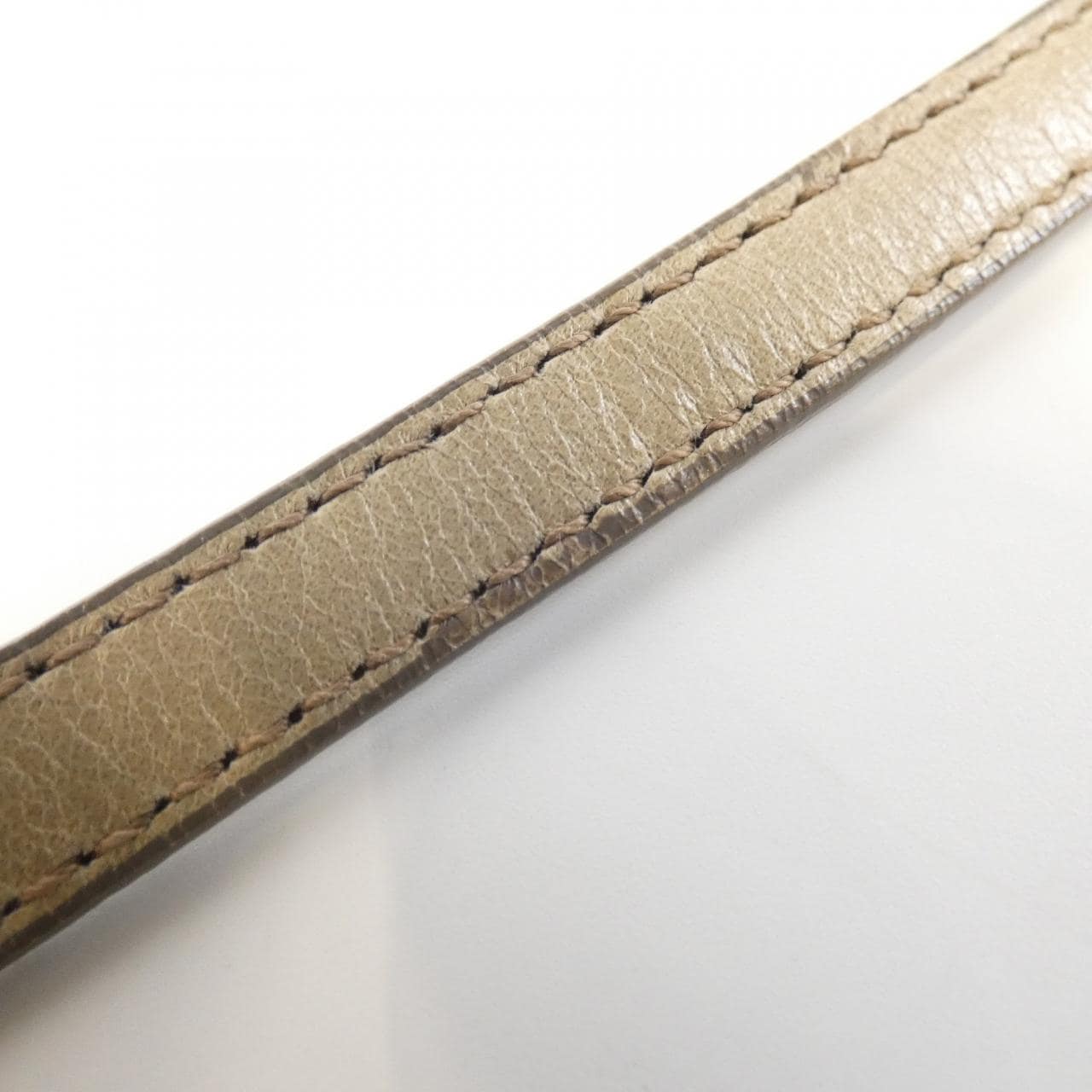 MIU MIU 5N1608 Shoulder Bag Leather Black Leather Rank B - Thumbnail 7