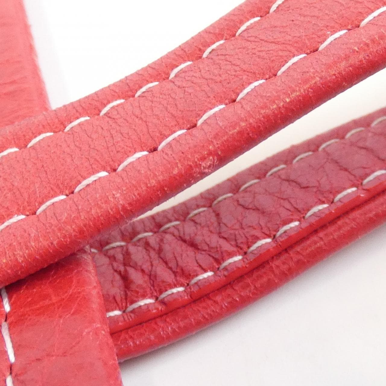 BALENCIAGA Everyday Shopper 443096 DE9CN Bag Lambskin Black Lambskin Rank B - Thumbnail 8