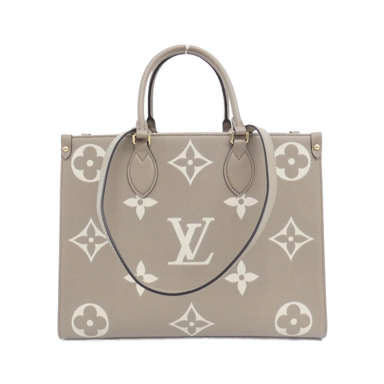 LOUIS VUITTON OnTheGo M45494 Bag Monogram 黑色