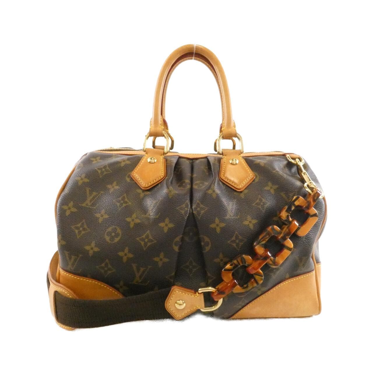 LOUIS VUITTON M40118 Boston Monogram
