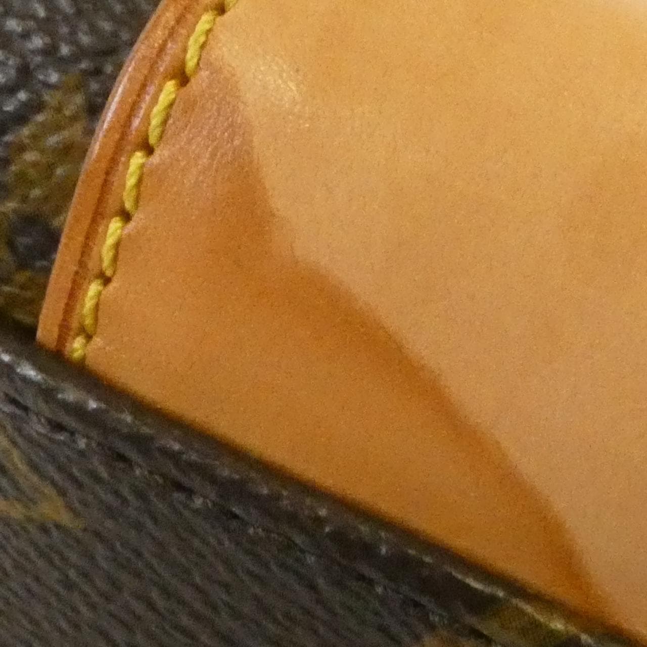 LOUIS VUITTON M40118 Boston Monogram Black Monogram - Thumbnail 4