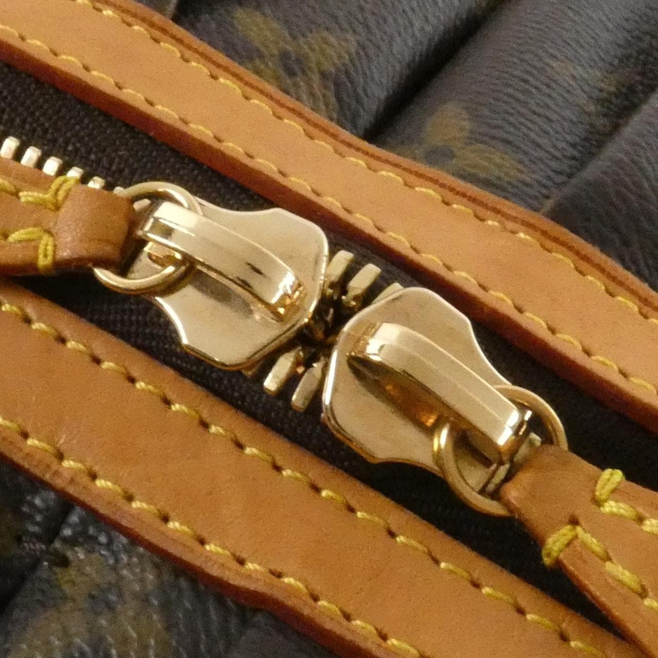 LOUIS VUITTON M40118 Boston Monogram Black Monogram - Thumbnail 5