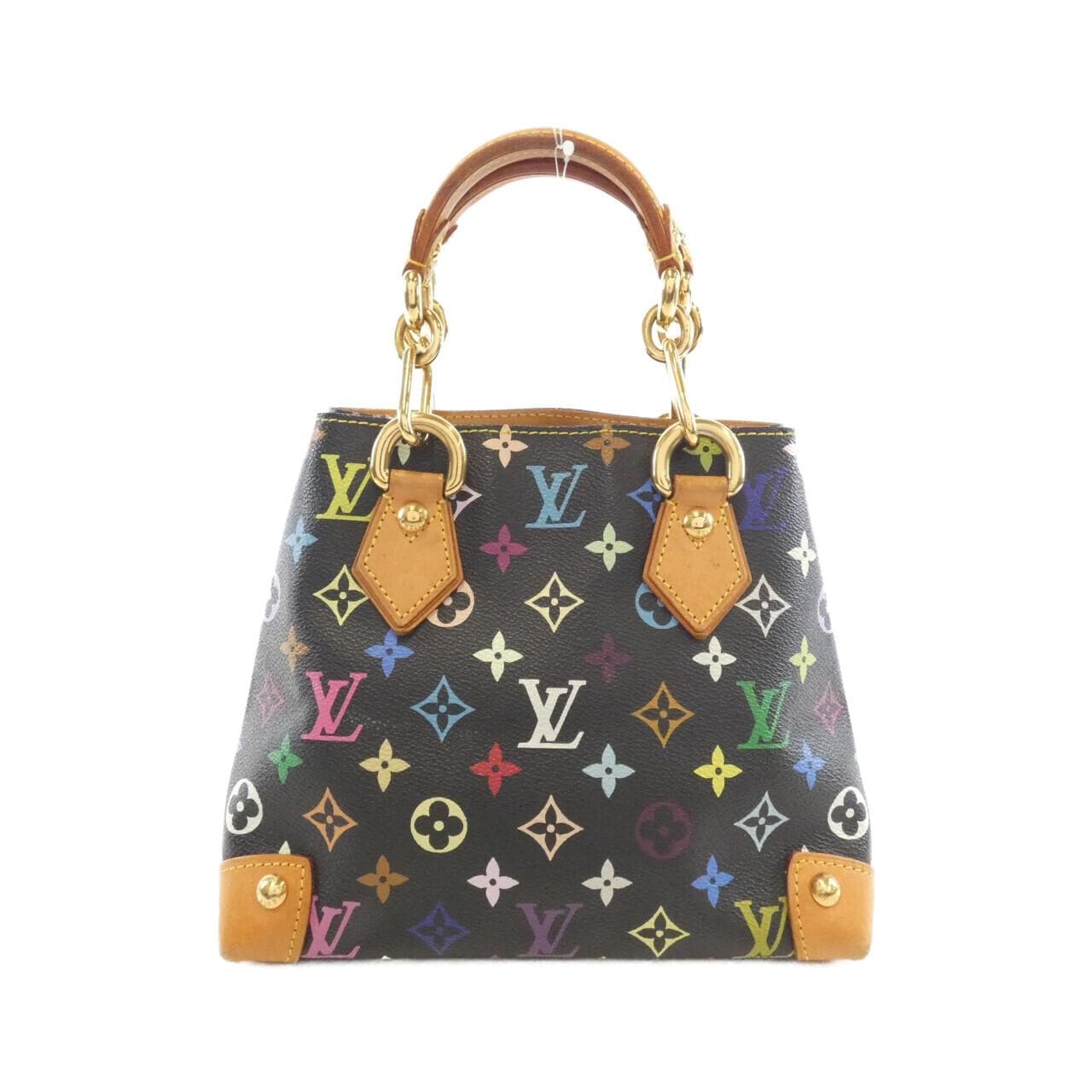 LOUIS VUITTON M40048 Handbag Canvas