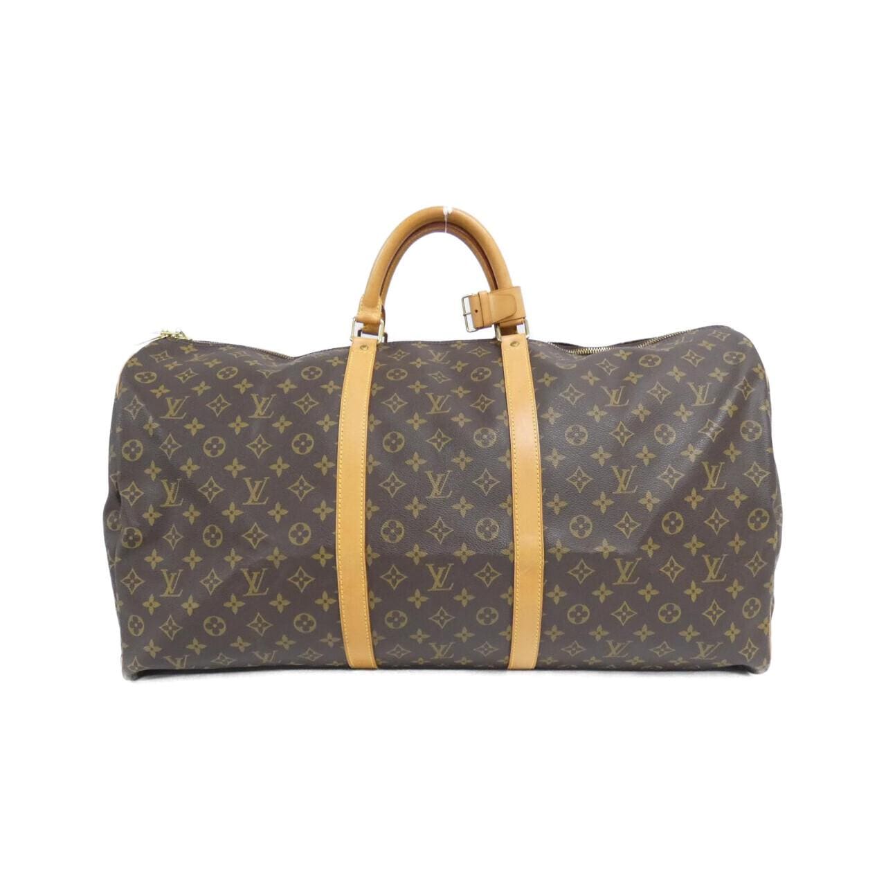 LOUIS VUITTON Keepall M41422 Boston Bag Monogram