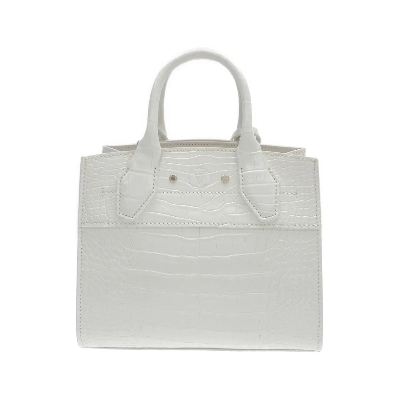 LOUIS VUITTON Steamer N84247 Handbag Leather Black Leather Rank A - Thumbnail 2