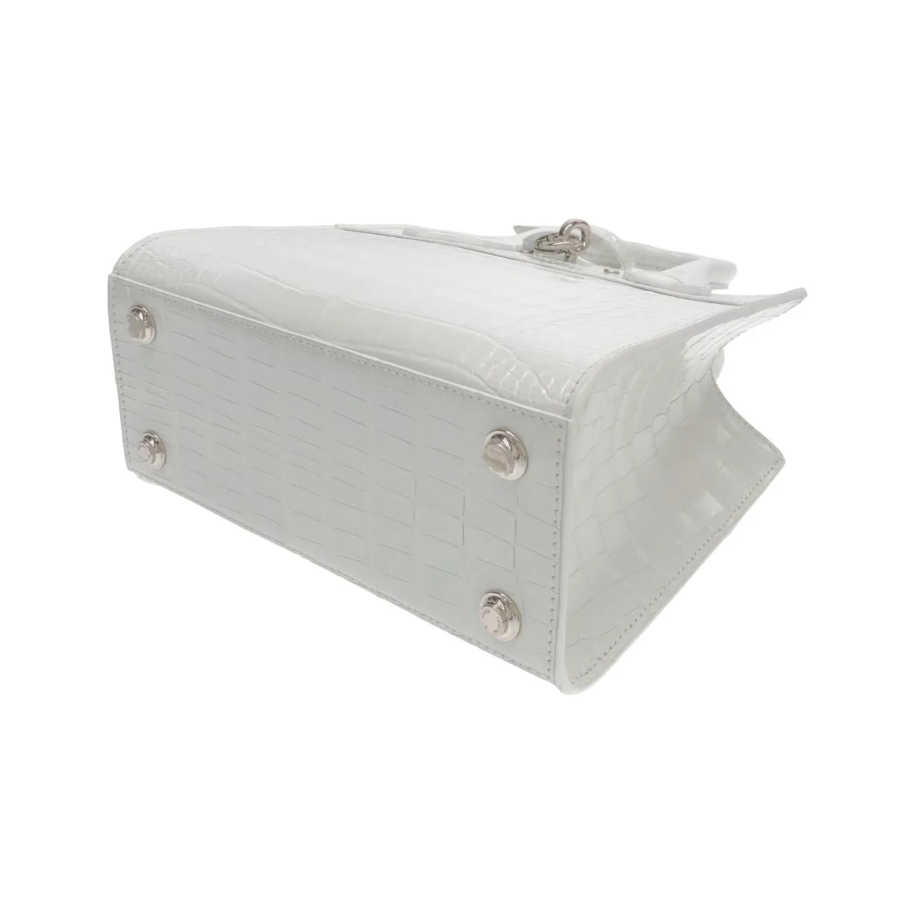 LOUIS VUITTON Steamer N84247 Handbag Leather Black Leather Rank A - Thumbnail 3