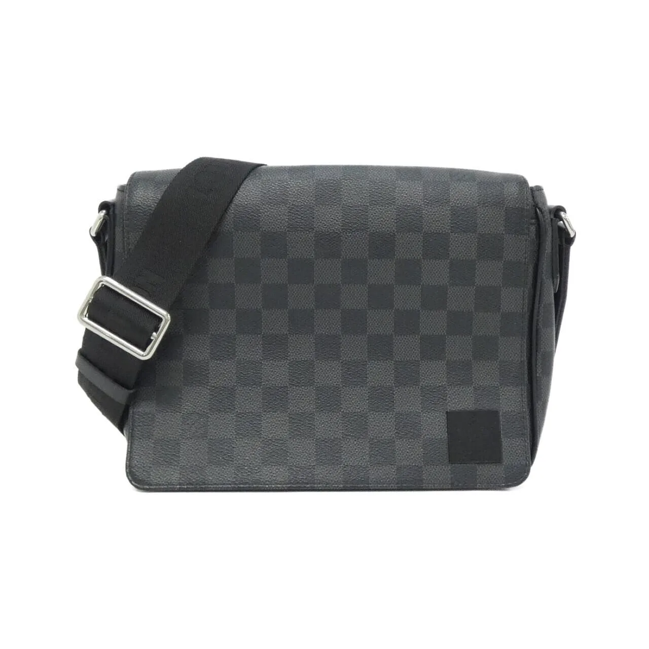 LOUIS VUITTON District N42710 Shoulder Damier