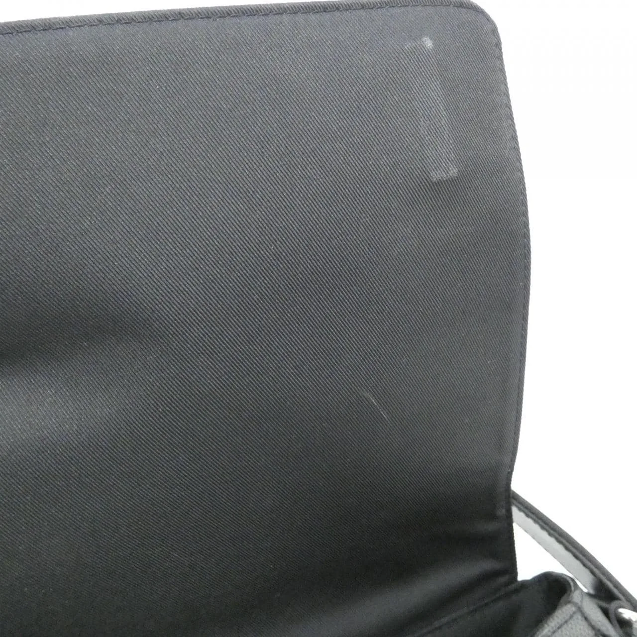 LOUIS VUITTON District N42710 Shoulder Damier 黑色 Damier 中古品A - 縮圖 9