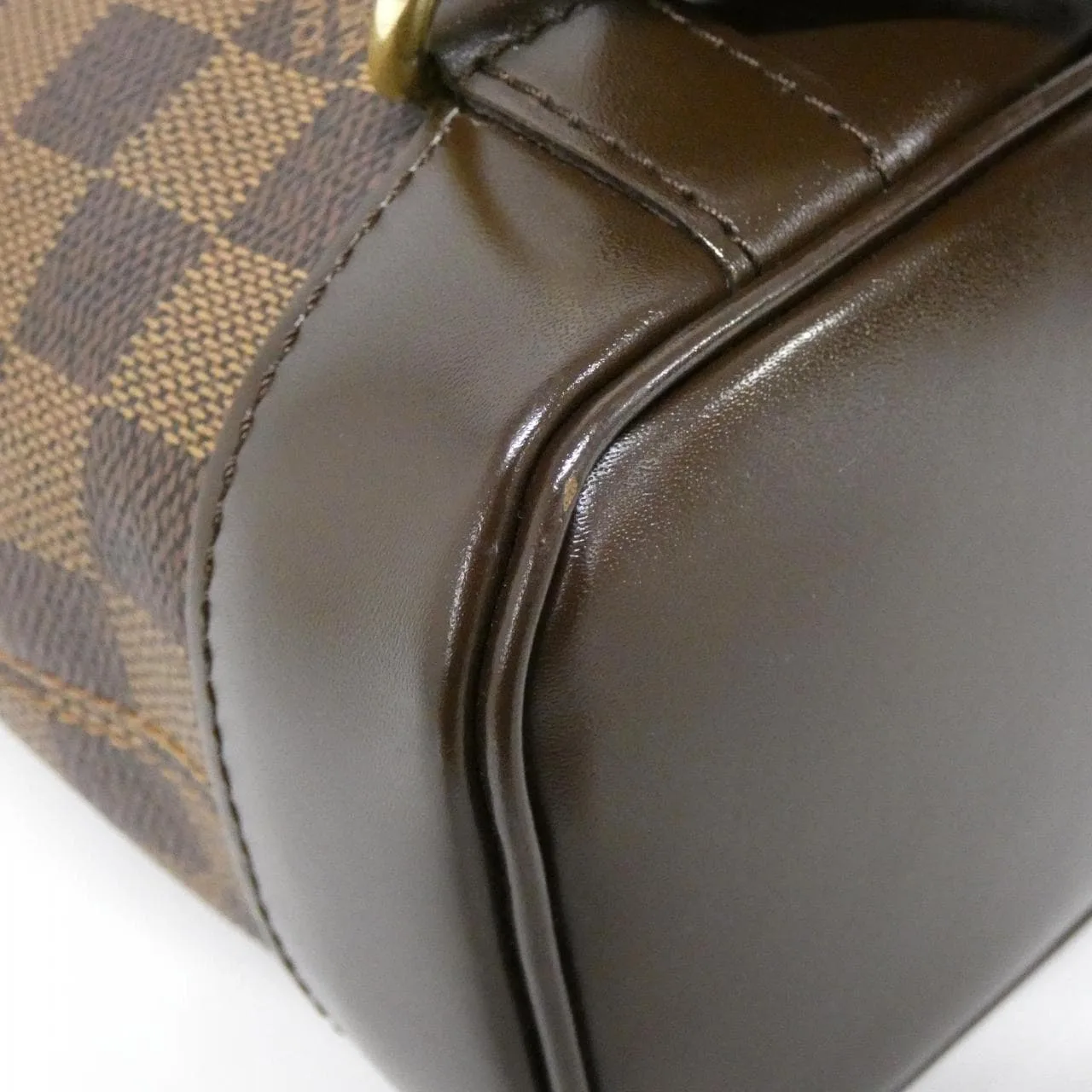 LOUIS VUITTON N51132 Backpack Damier Black Damier - Thumbnail 3