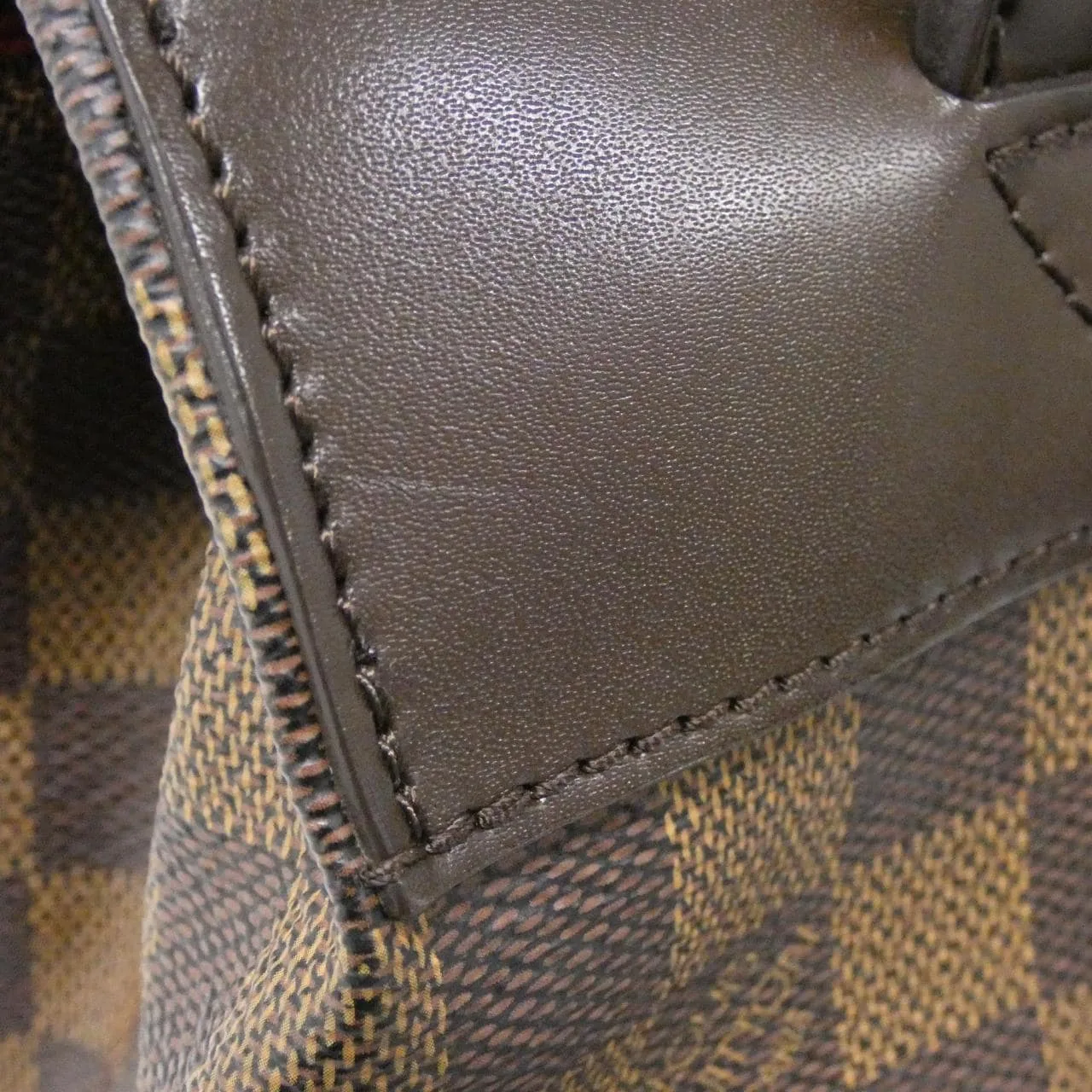 LOUIS VUITTON N51132 Backpack Damier Black Damier - Thumbnail 6