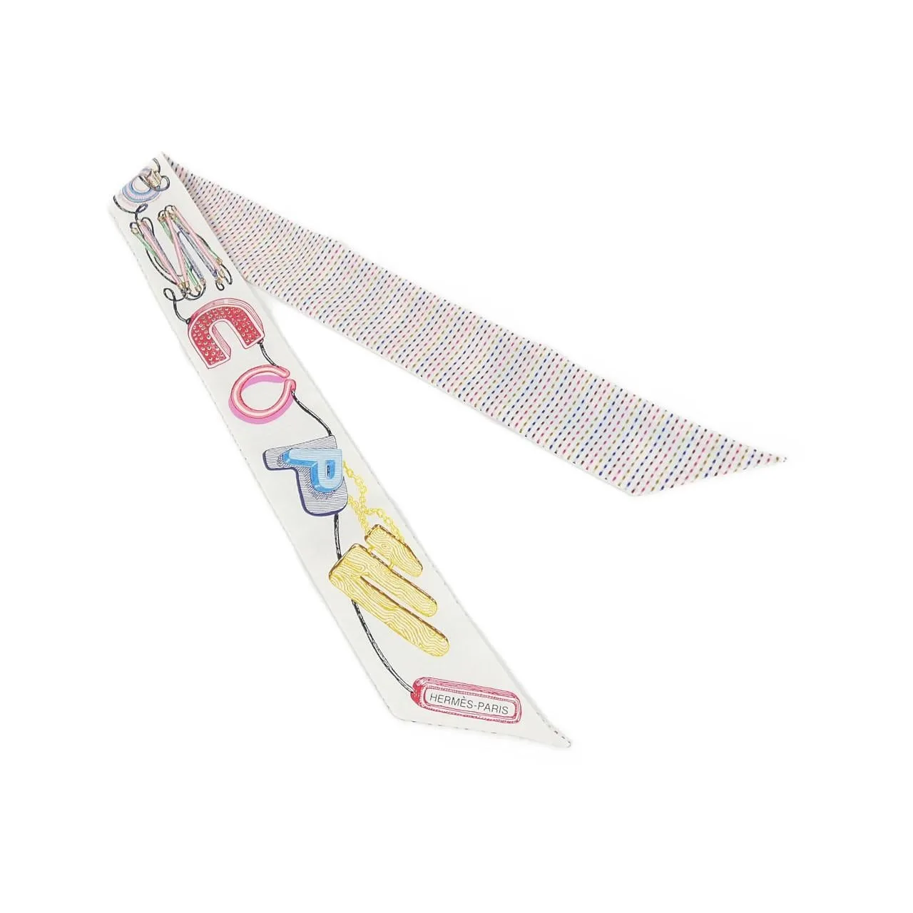 HERMES 853954S Scarf