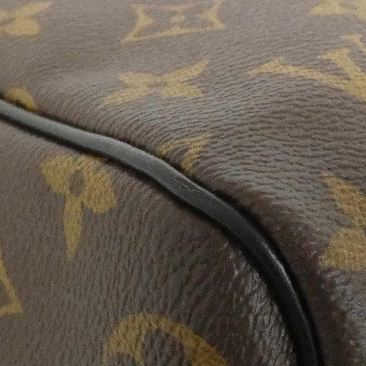 LOUIS VUITTON Keepall M56711 Boston Bag Monogram Black Monogram Rank A - Thumbnail 2