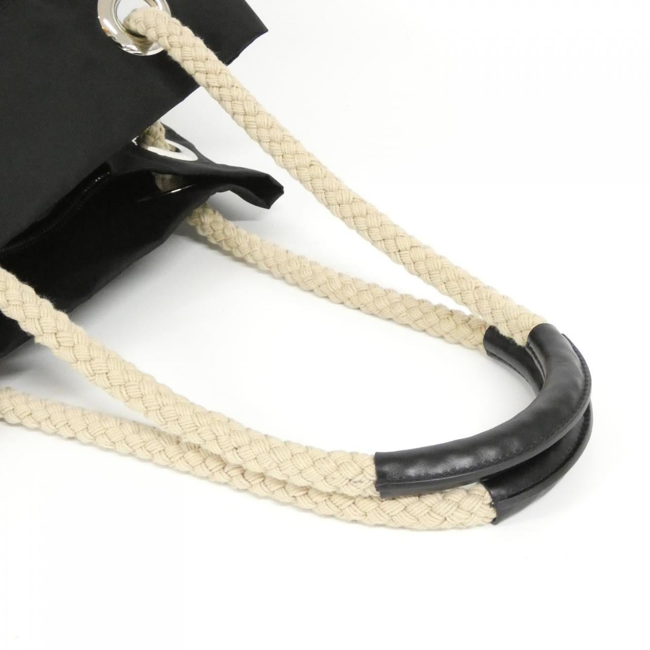 PRADA 2VG133 Bag 黑色 中古品A - 縮圖 6