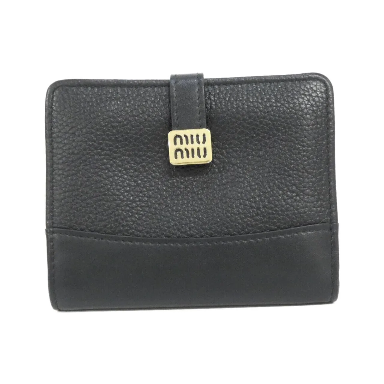 MIU MIU 5MV204 Wallet Black