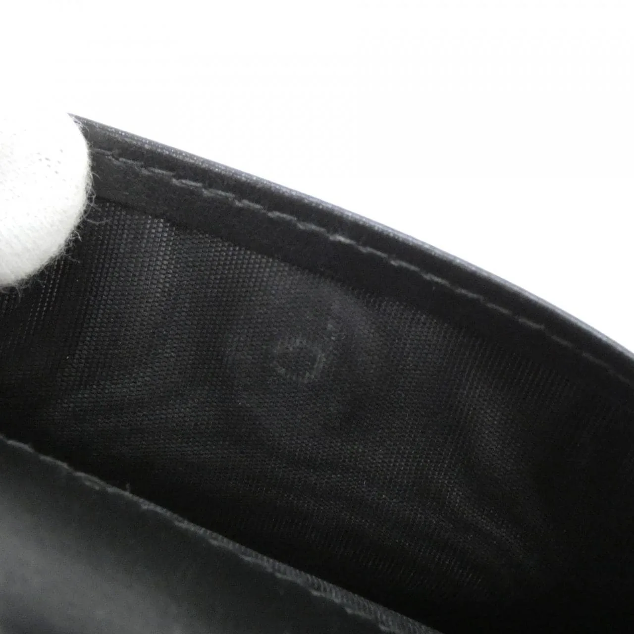 MIU MIU 5MV204 Wallet Black Rank A - Thumbnail 8