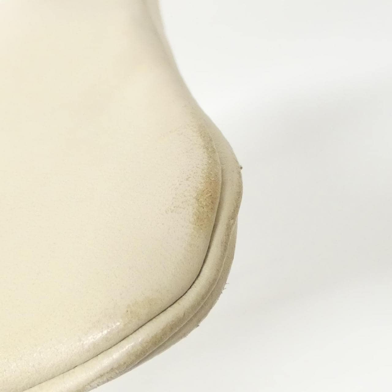 HERMES Aline HERMÈS 082305CK Shoulder Bag Swift Black Swift Leather Rank B - Thumbnail 3