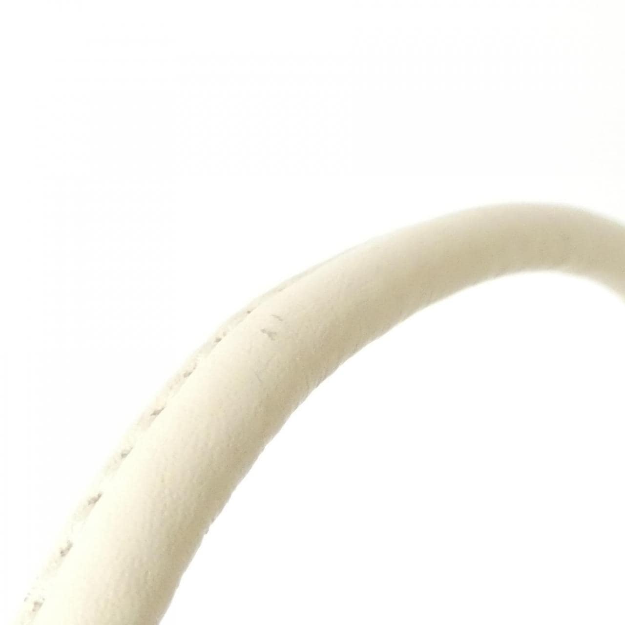 HERMES Aline HERMÈS 082305CK Shoulder Bag Swift Black Swift Leather Rank B - Thumbnail 7