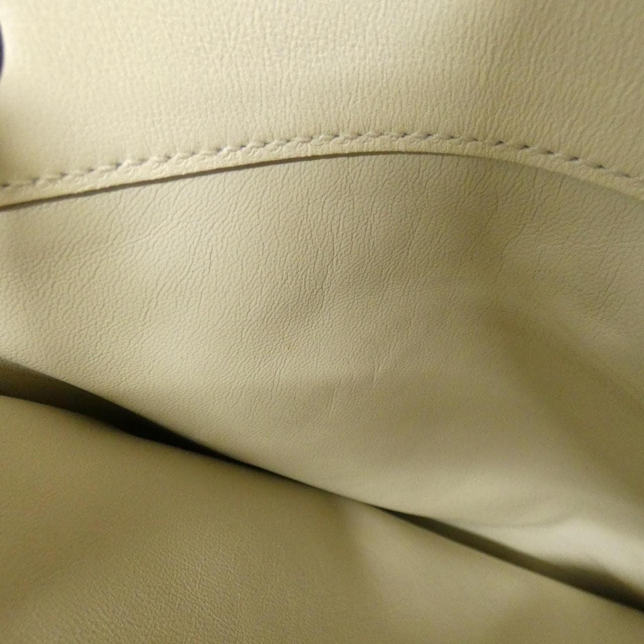 HERMES Aline HERMÈS 082305CK Shoulder Bag Swift Black Swift Leather Rank B - Thumbnail 9