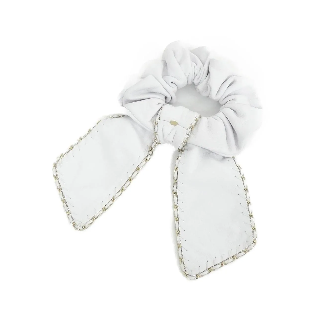 CHANEL AA7497 Accessories Lambskin White Lambskin Rank A - Thumbnail 2