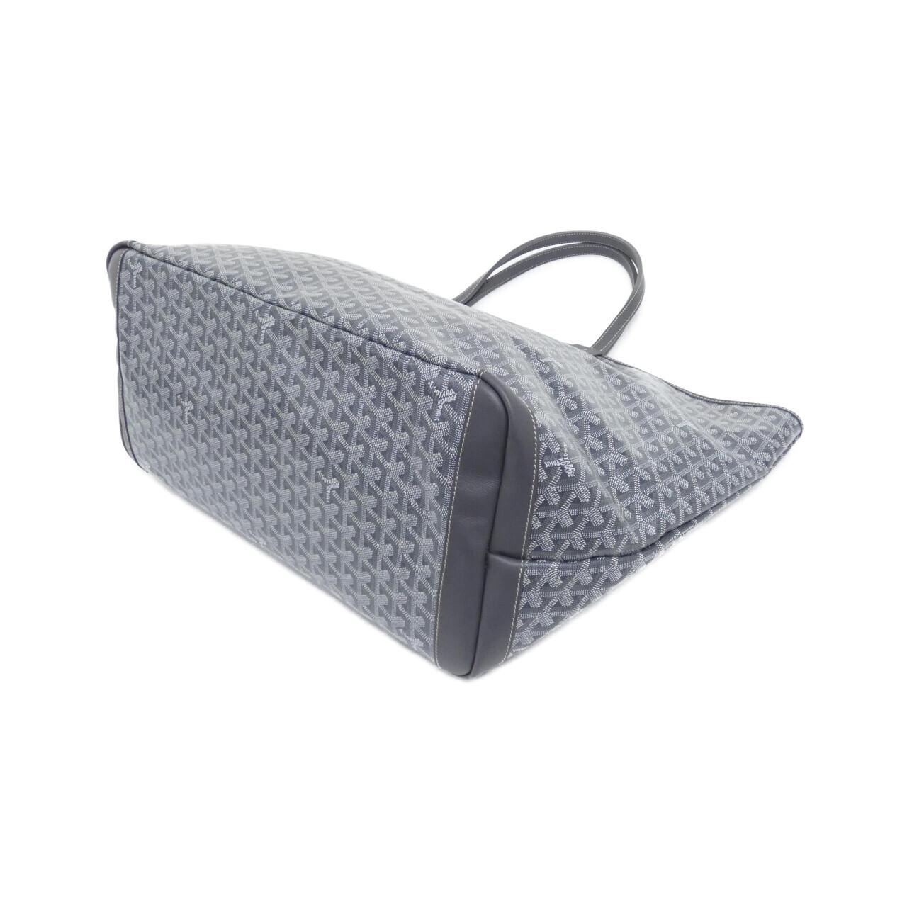 GOYARD Artois Bag Canvas 灰色 帆布 未使用品 - 縮圖 2