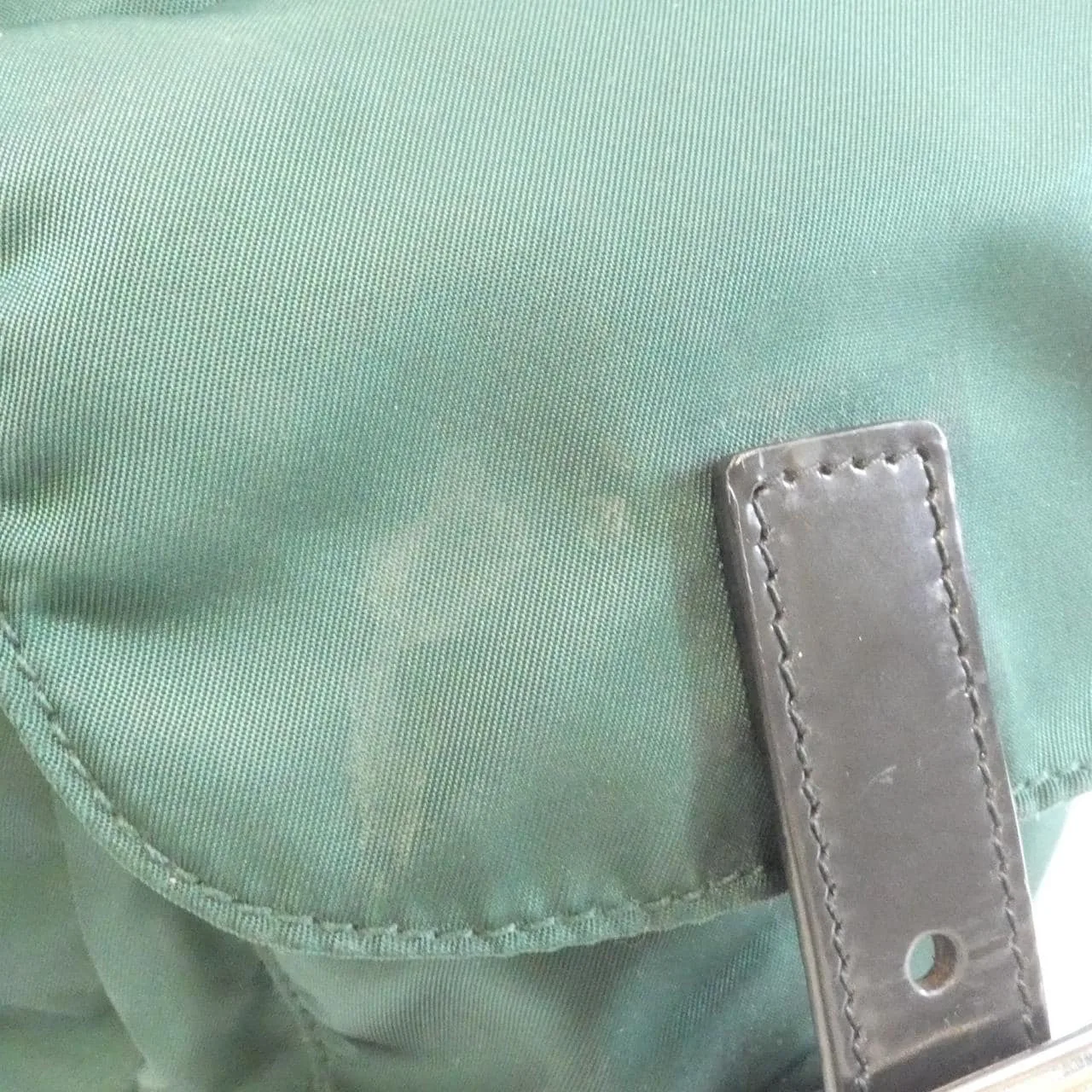 PRADA 1BZ811 Backpack